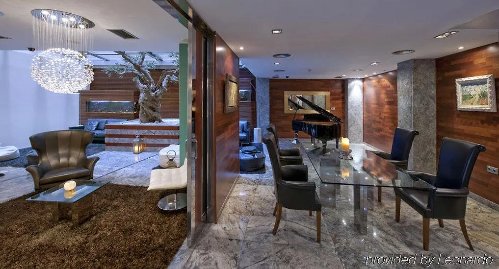 Hotel Sansi Barcelona