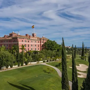 ***** Отель Anantara Padierna Palace Marbella - A Leading Of The World Испания