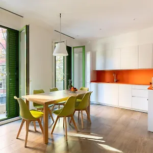 Apartment Cosmo Marina - Auditori, Barcelona