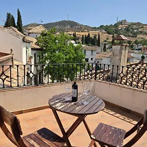 Apartment El Balcon Del Albaicin