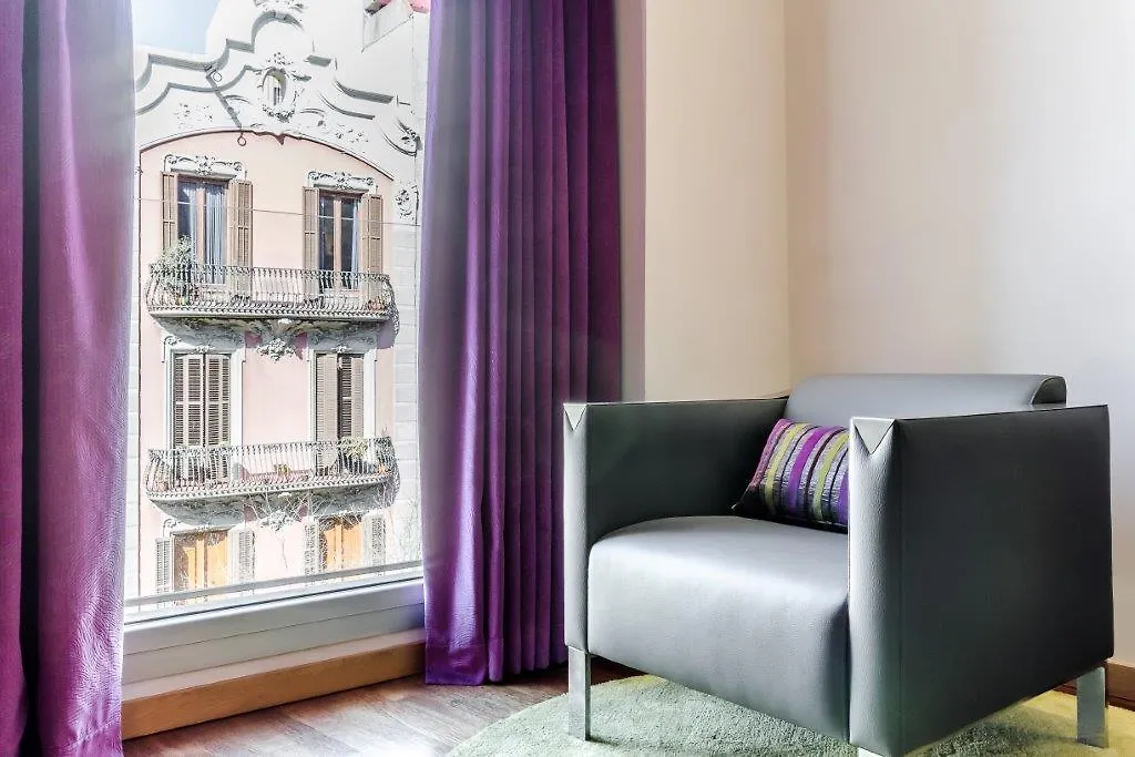 Hotel Sansi Barcelona