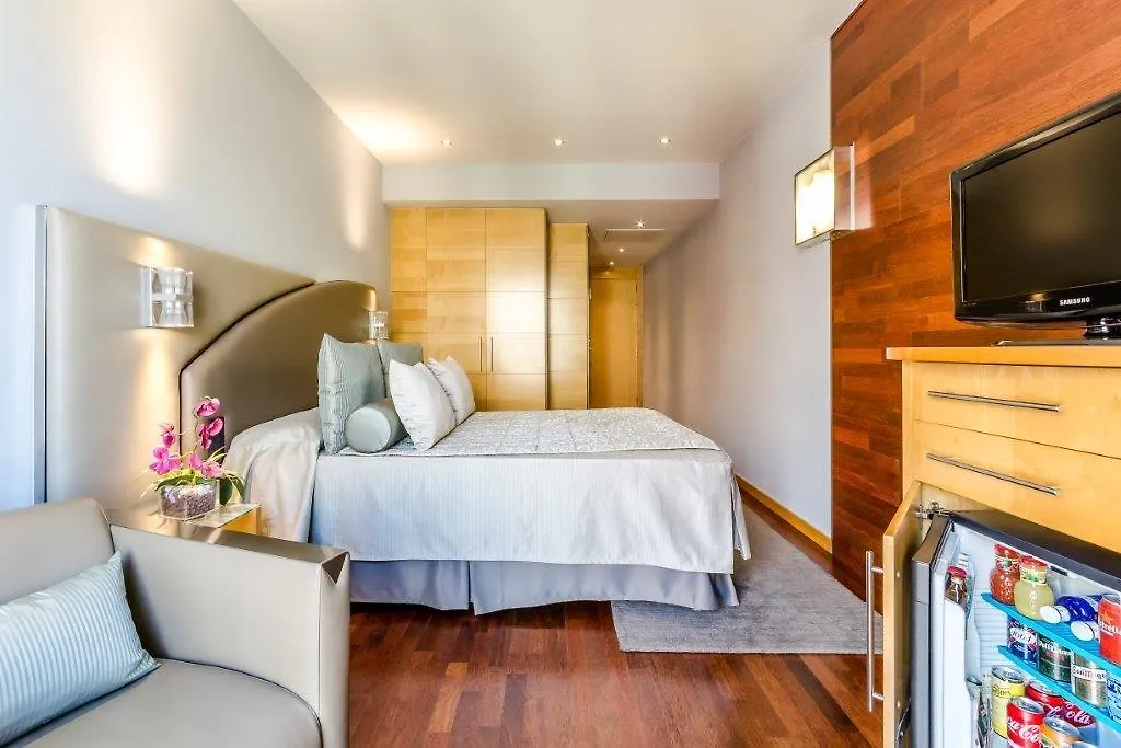 Hotel Sansi Barcelona 4*,