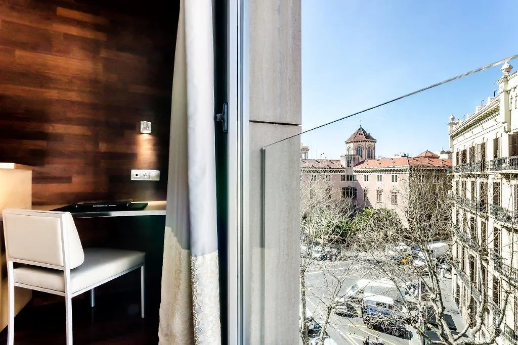 Hotel Sansi Barcelona