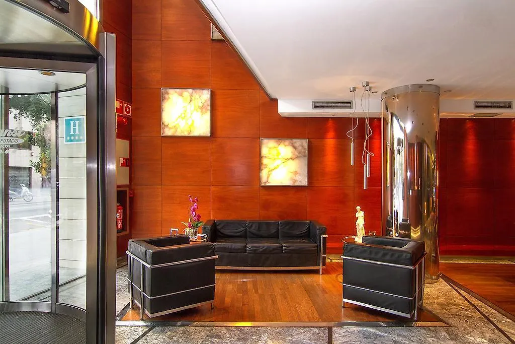 Hotel Sansi Barcelona Spain