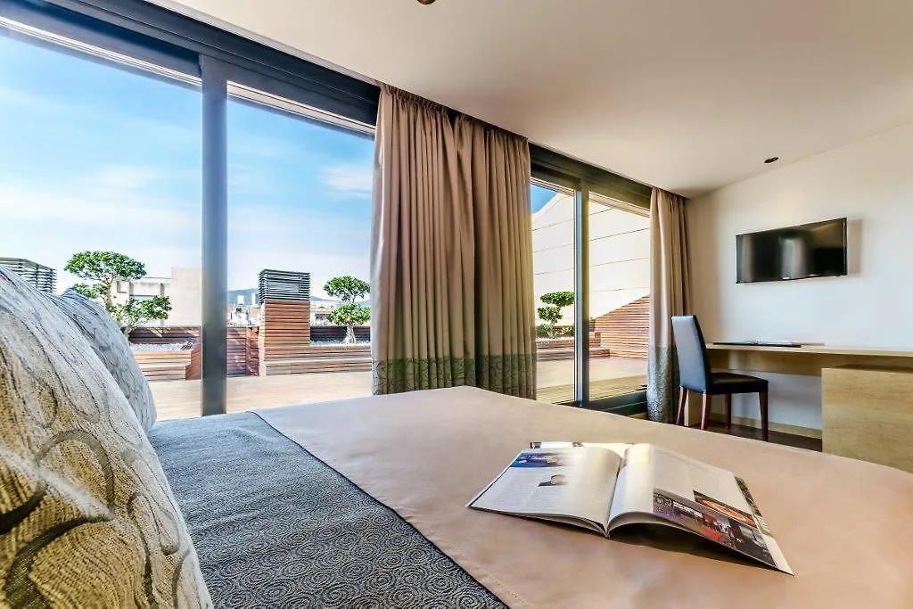 ****  Hotel Sansi Barcelona Spain