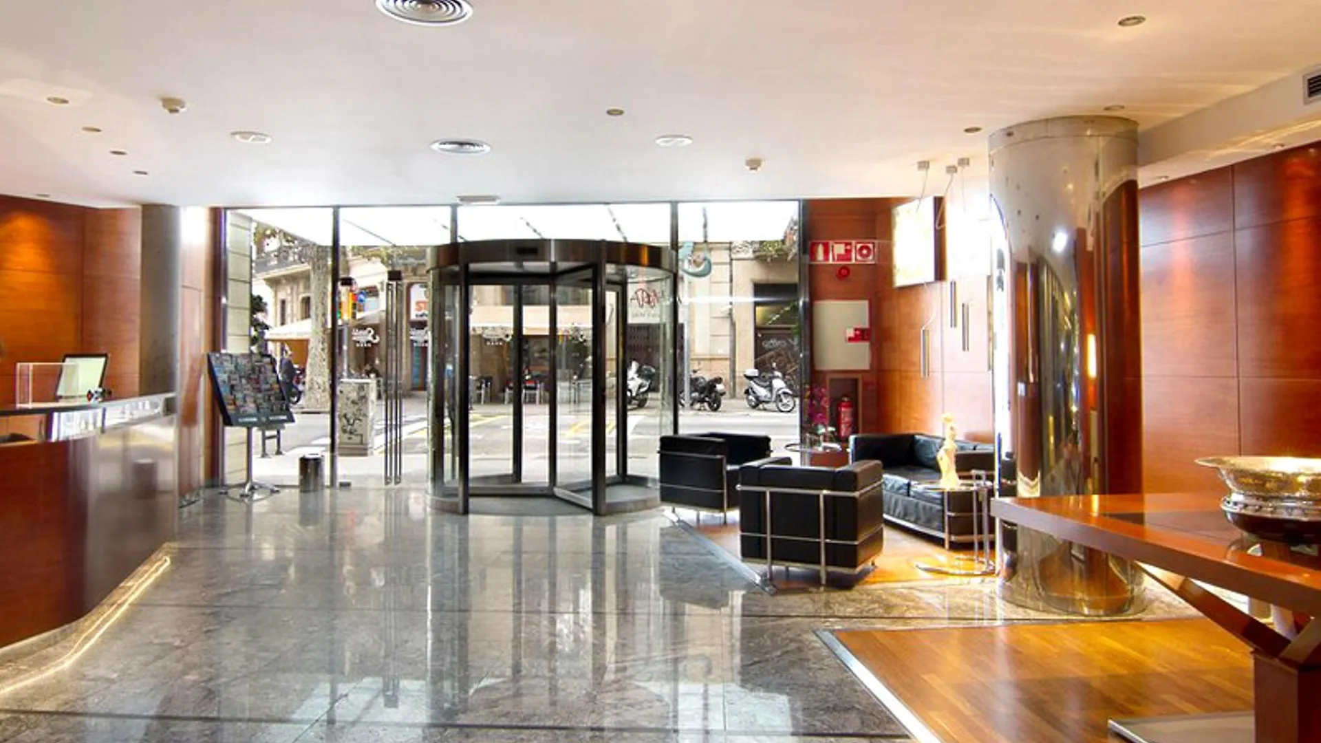 Hotel Sansi Barcelona