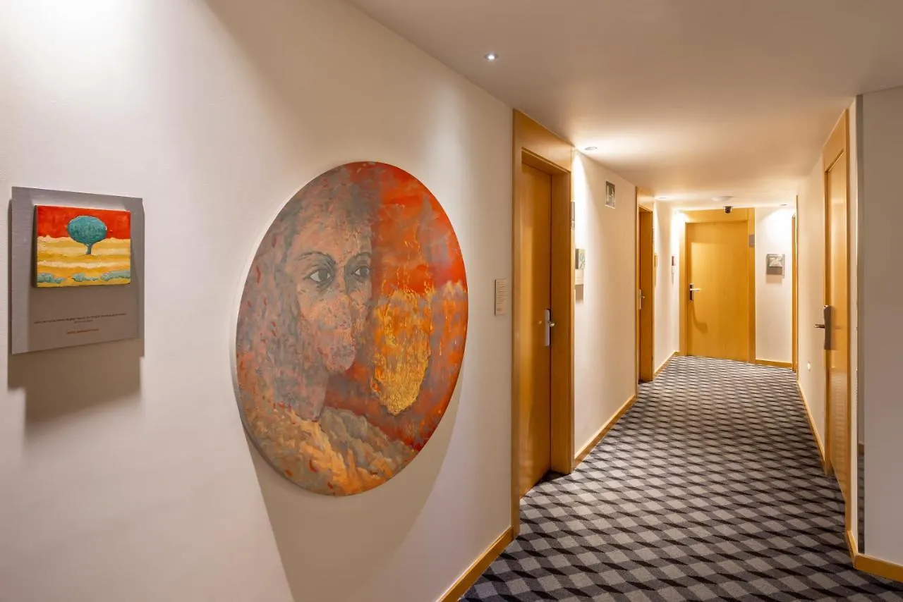 Hotel Sansi Barcelona Spain