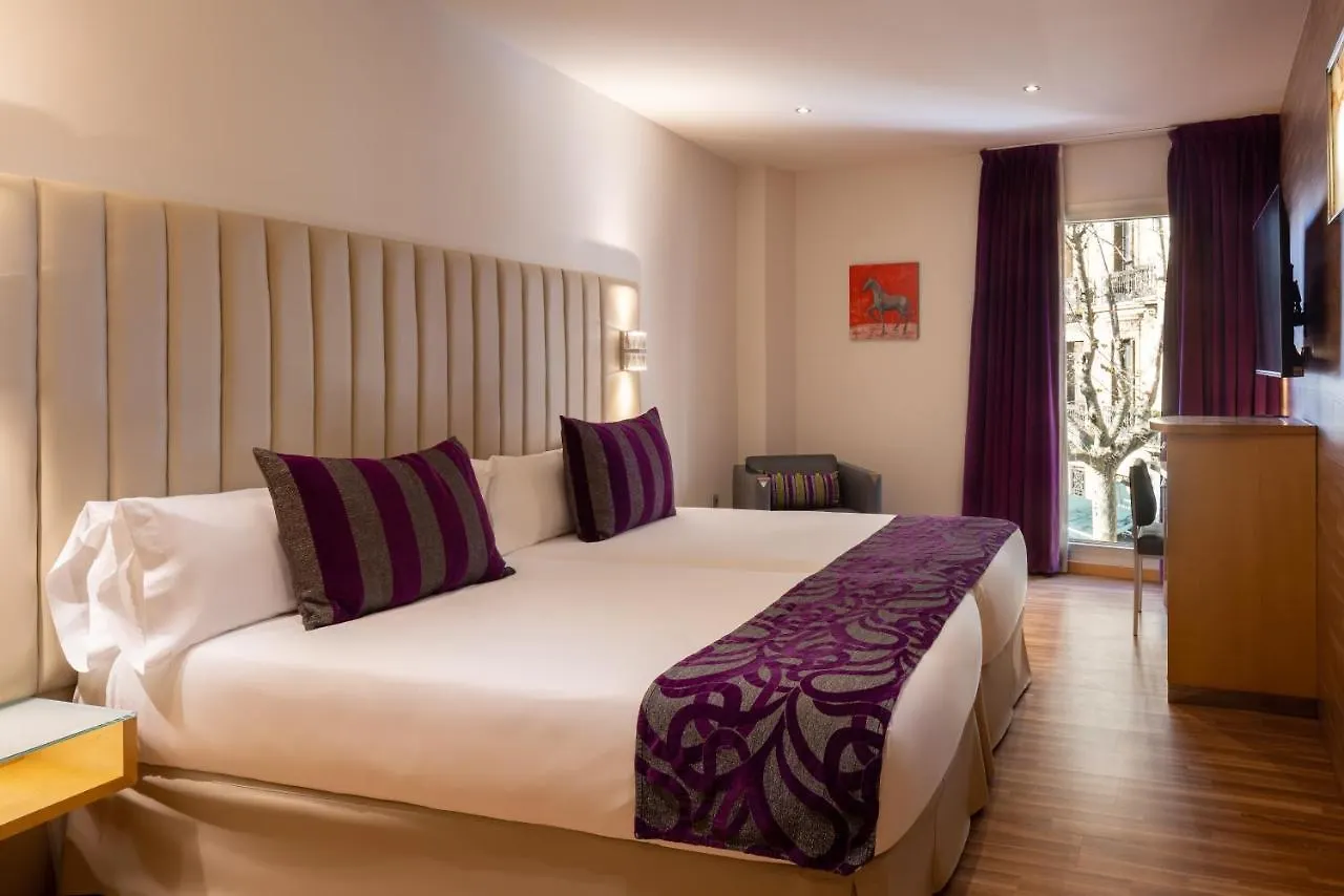 Hotel Sansi Barcelona 4*,  Spain