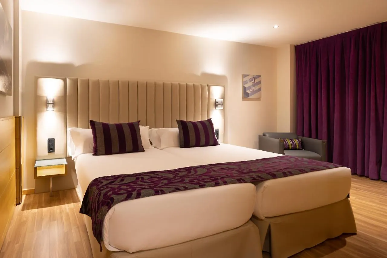 Hotel Sansi Barcelona Spain