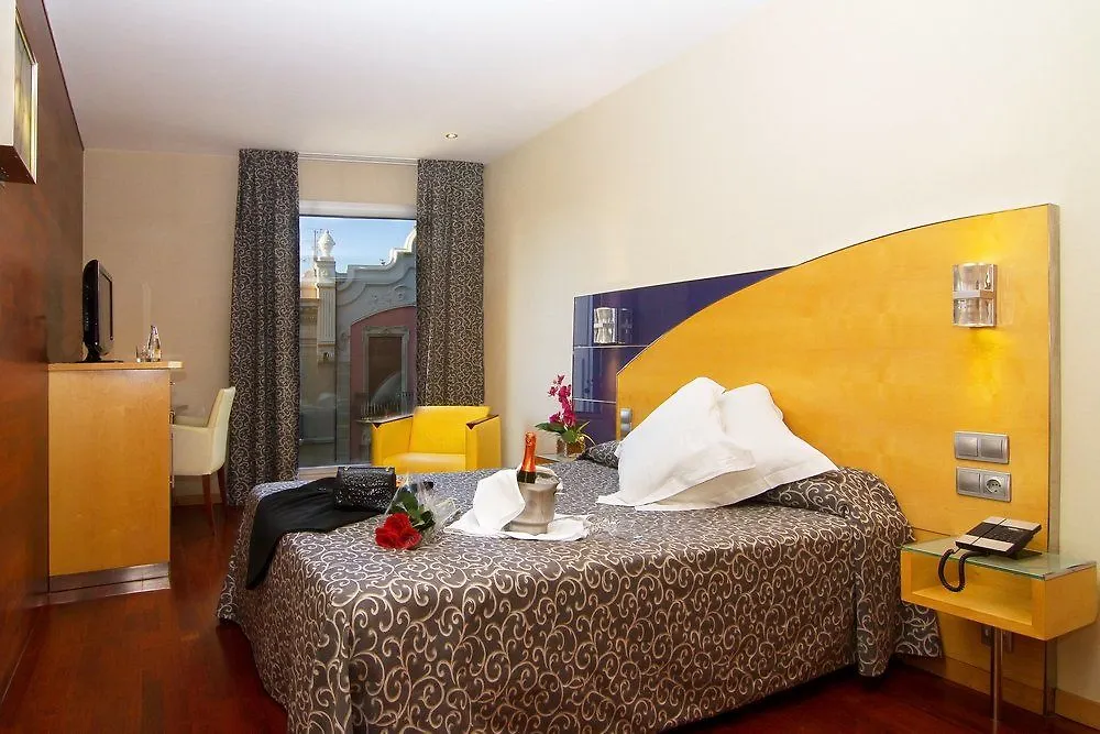 Hotel Sansi Barcelona Spain