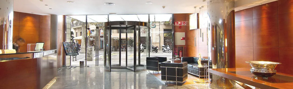 Hotel Sansi Barcelona