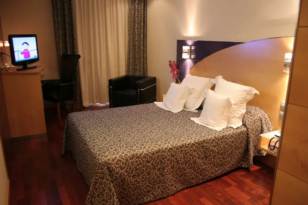 ****  Hotel Sansi Barcelona Spain