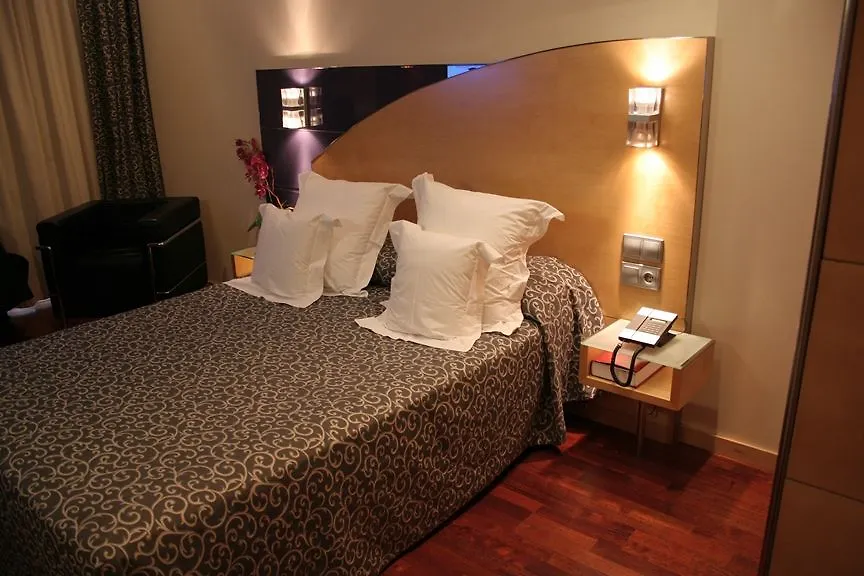 ****  Hotel Sansi Barcelona Spain