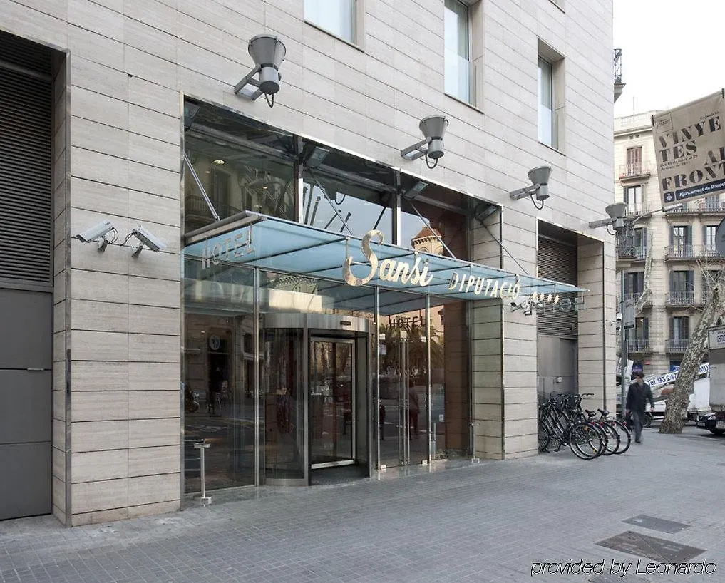 Hotel Sansi Barcelona