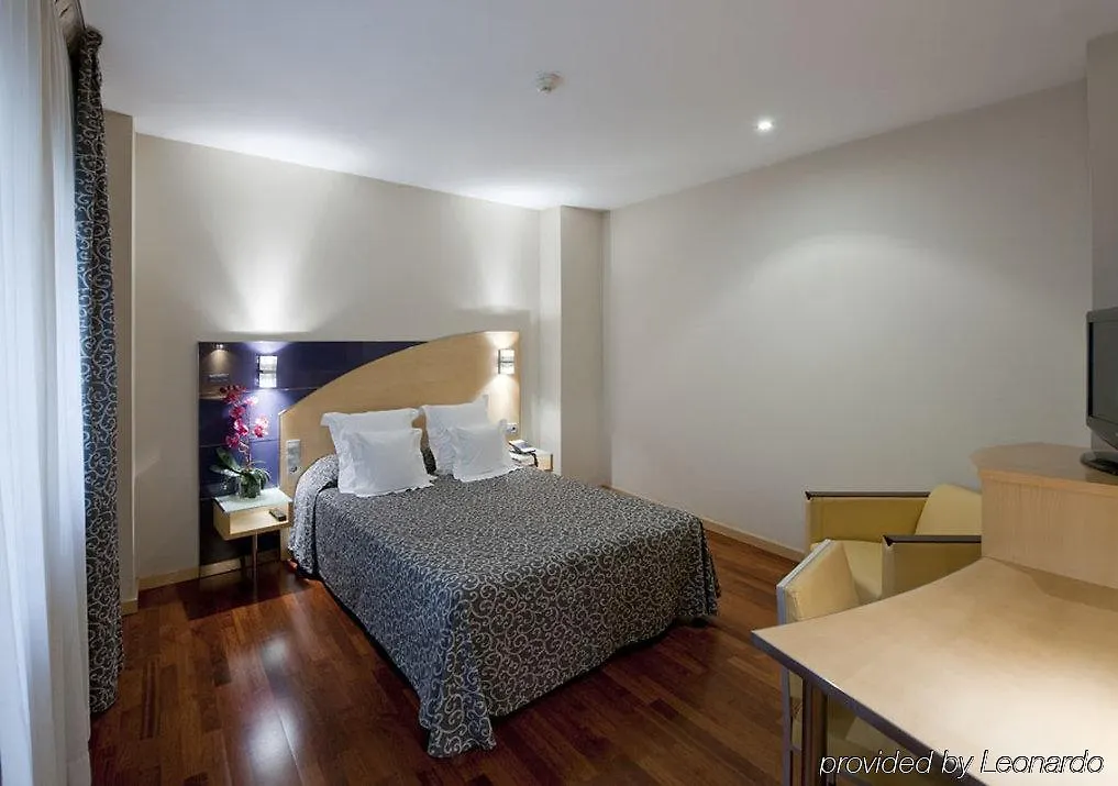 Hotel Sansi Barcelona Spain