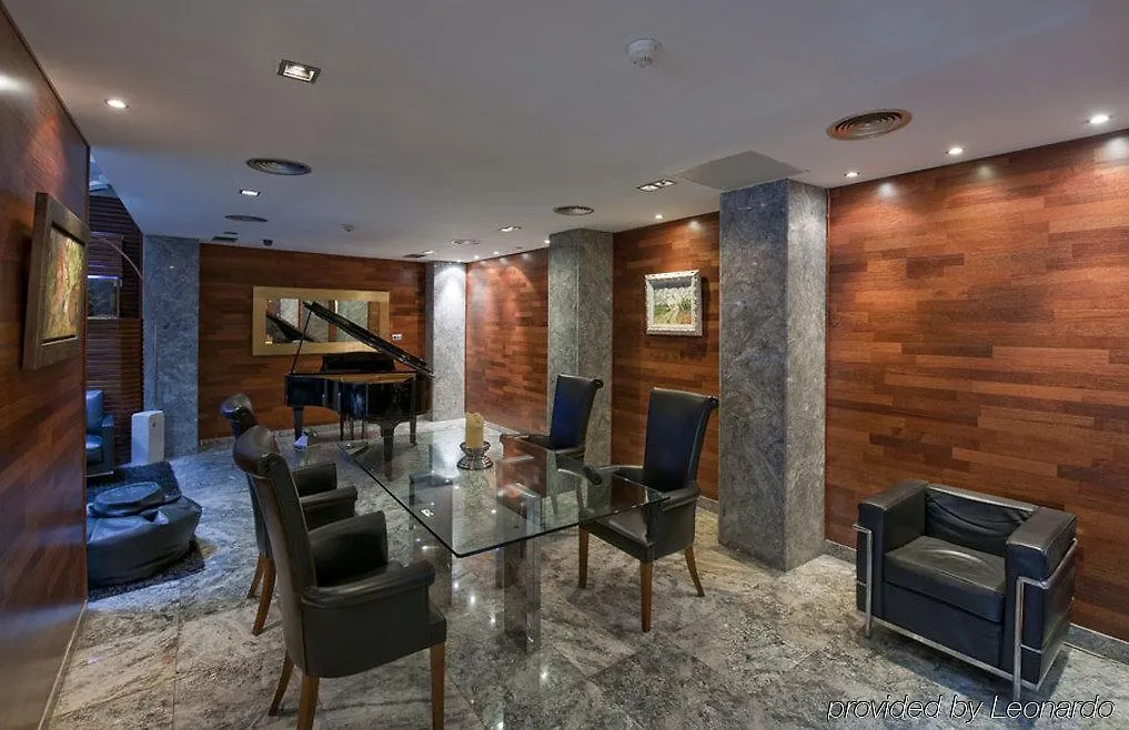 Hotel Sansi Barcelona