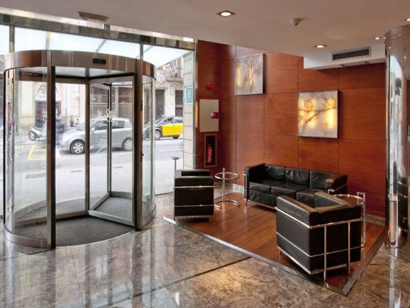 Hotel Sansi Barcelona