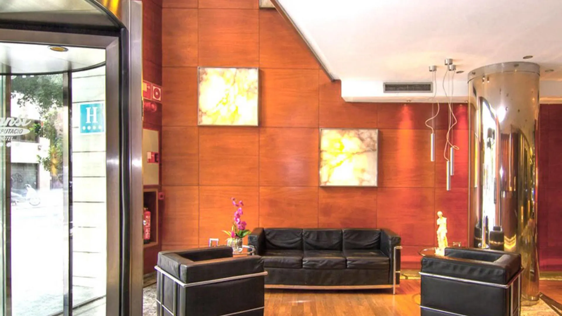 Hotel Sansi Barcelona