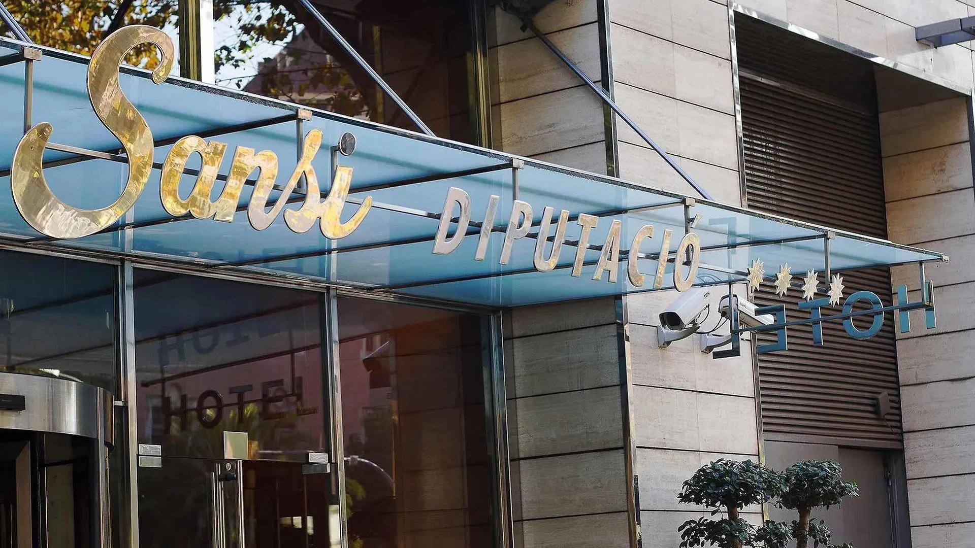 Hotel Sansi Barcelona 4*,  Spain